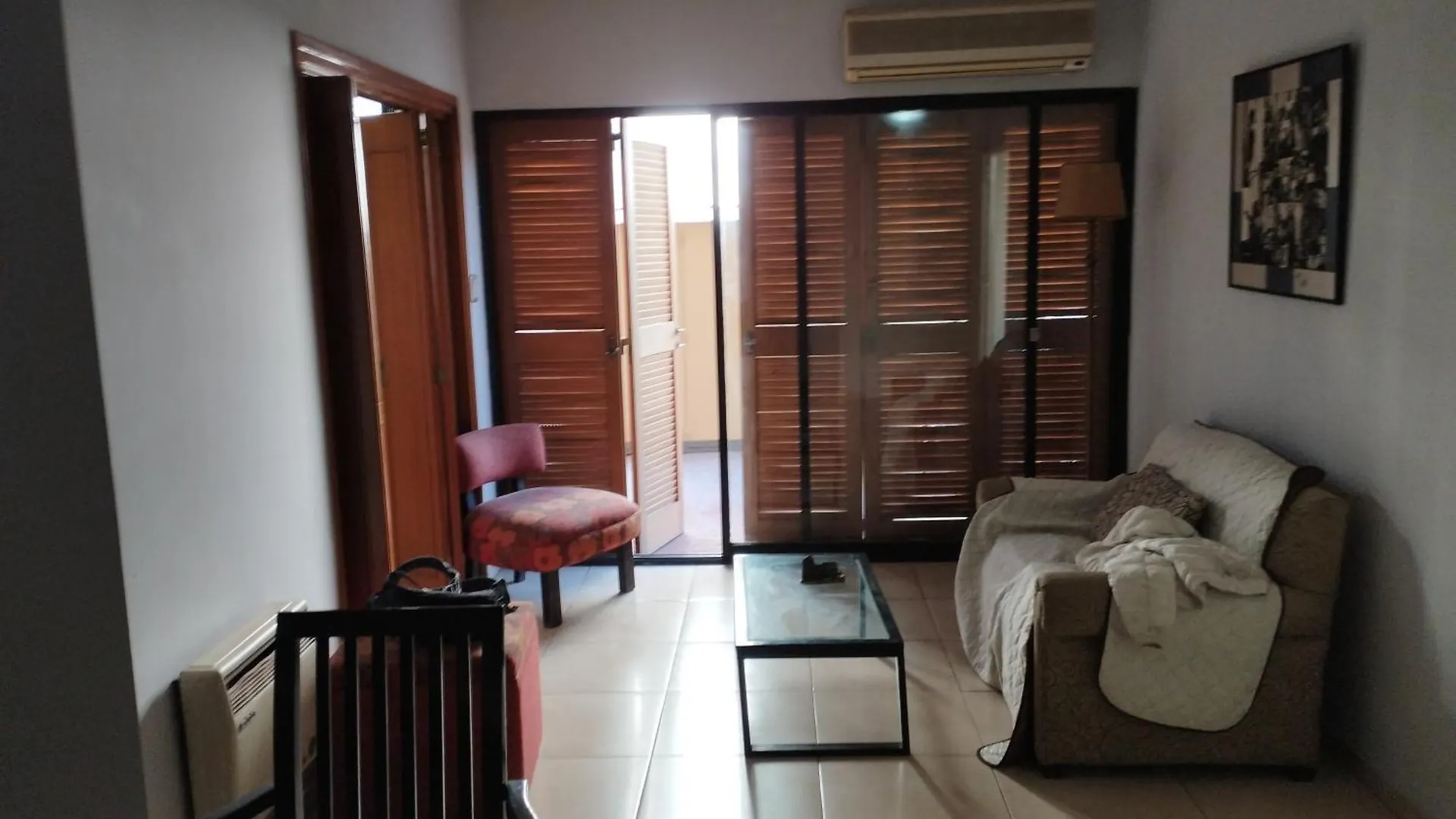 Departamento Plaza Espana Con Cochera location