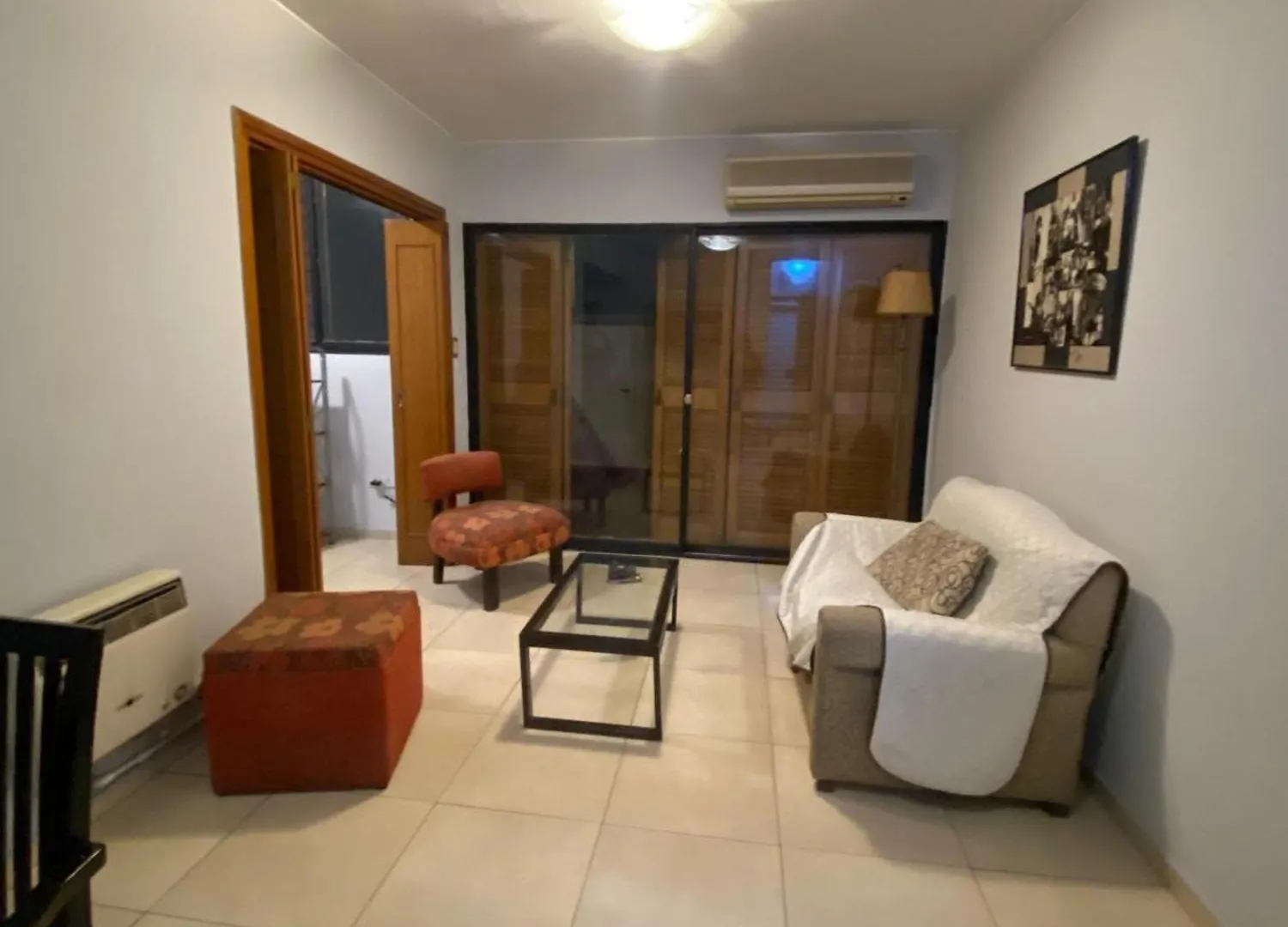 Apartamento Departamento Plaza Espana Con Cochera Mendoza Argentina